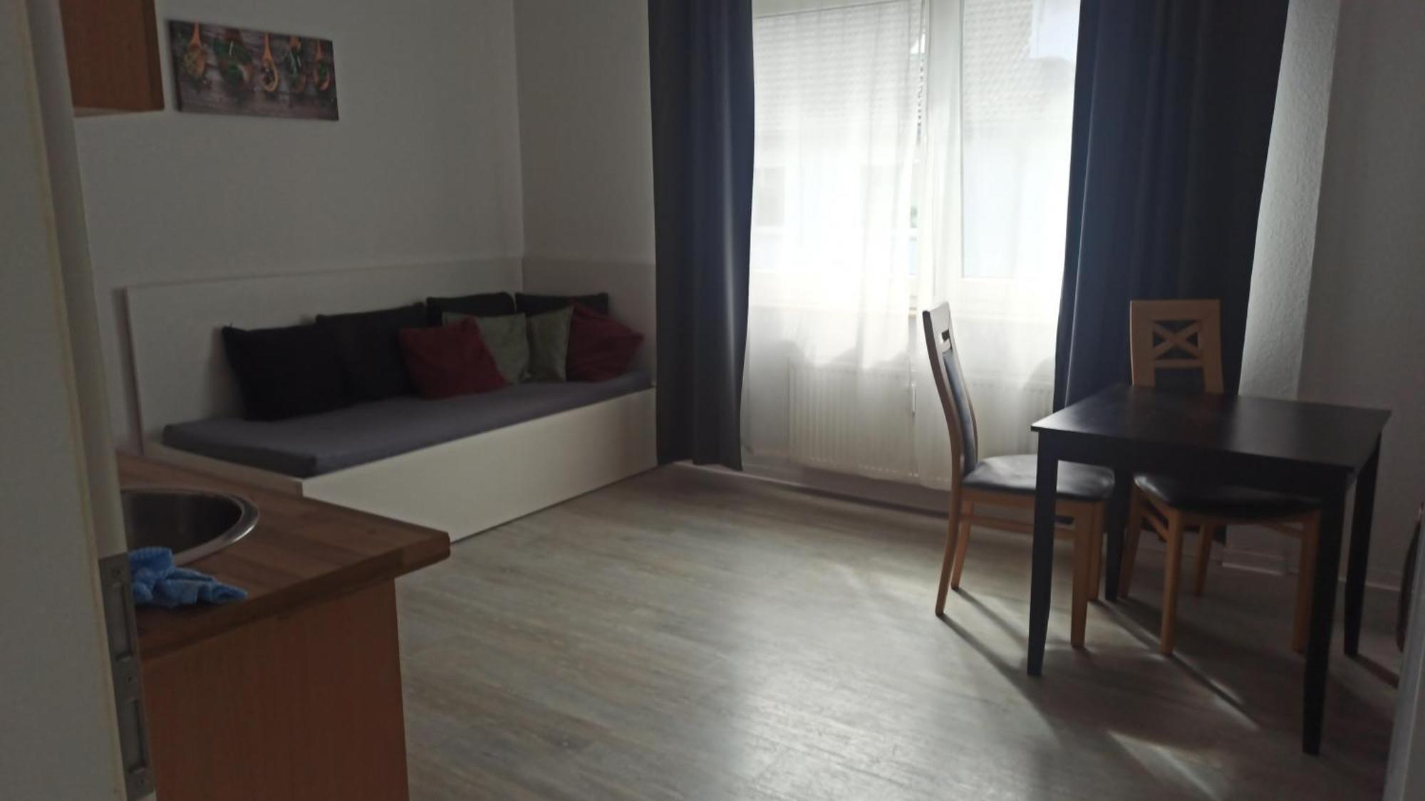 Helle Ferienwohnung An Der Rheinpromenade 50 Qm Ντούισμπουργκ Εξωτερικό φωτογραφία