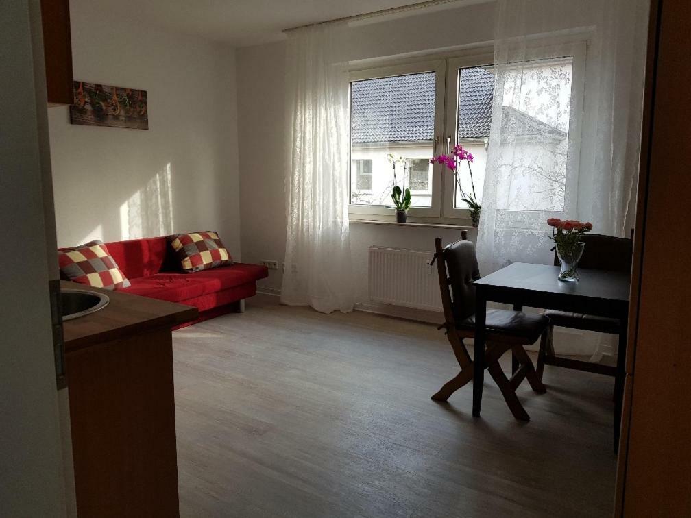 Helle Ferienwohnung An Der Rheinpromenade 50 Qm Ντούισμπουργκ Εξωτερικό φωτογραφία